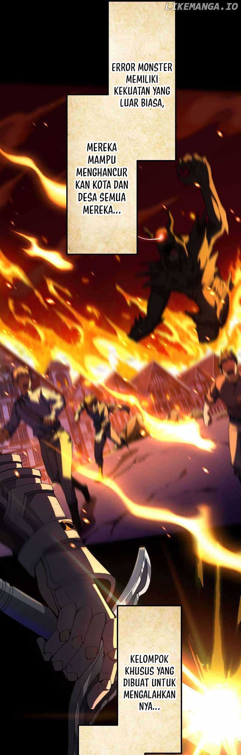The Only One Who Leveled Down: Awakened Beyond the System Chapter 4 - halaman 50