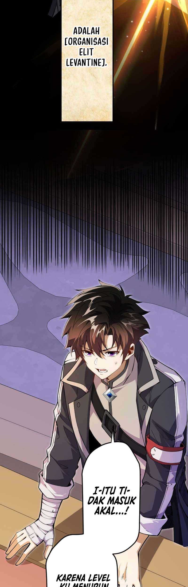 The Only One Who Leveled Down: Awakened Beyond the System Chapter 4 - halaman 51