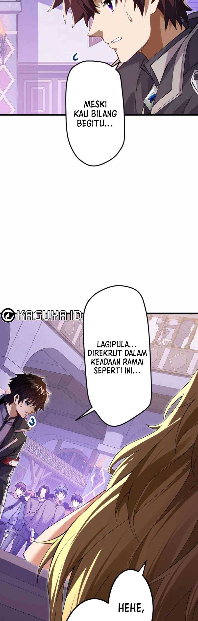 The Only One Who Leveled Down: Awakened Beyond the System Chapter 4 - halaman 54
