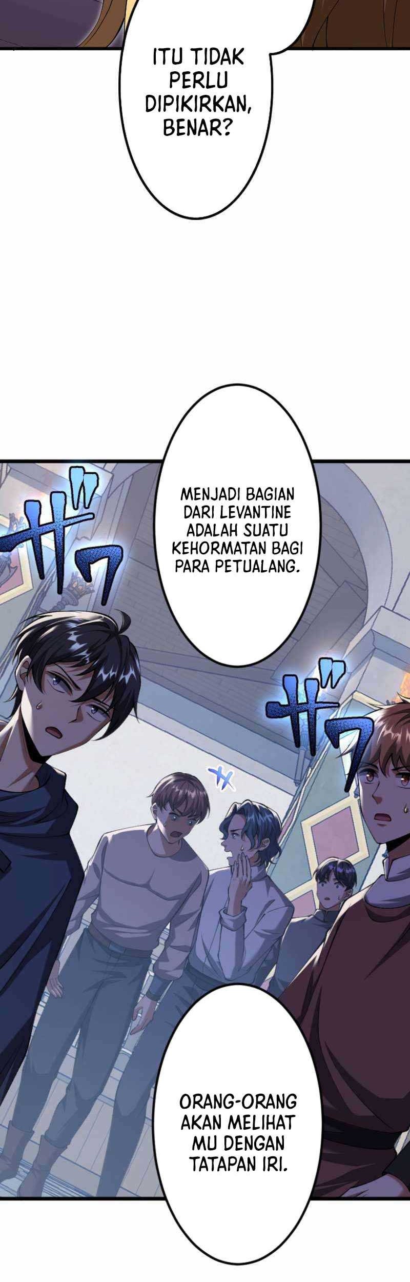 The Only One Who Leveled Down: Awakened Beyond the System Chapter 4 - halaman 55