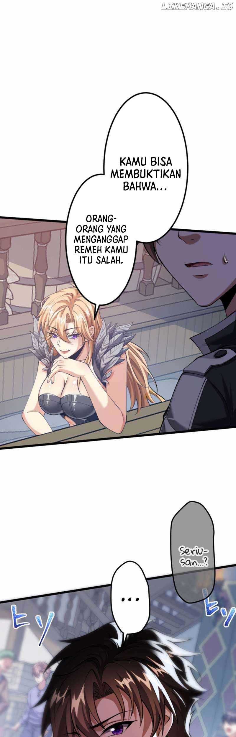 The Only One Who Leveled Down: Awakened Beyond the System Chapter 4 - halaman 56