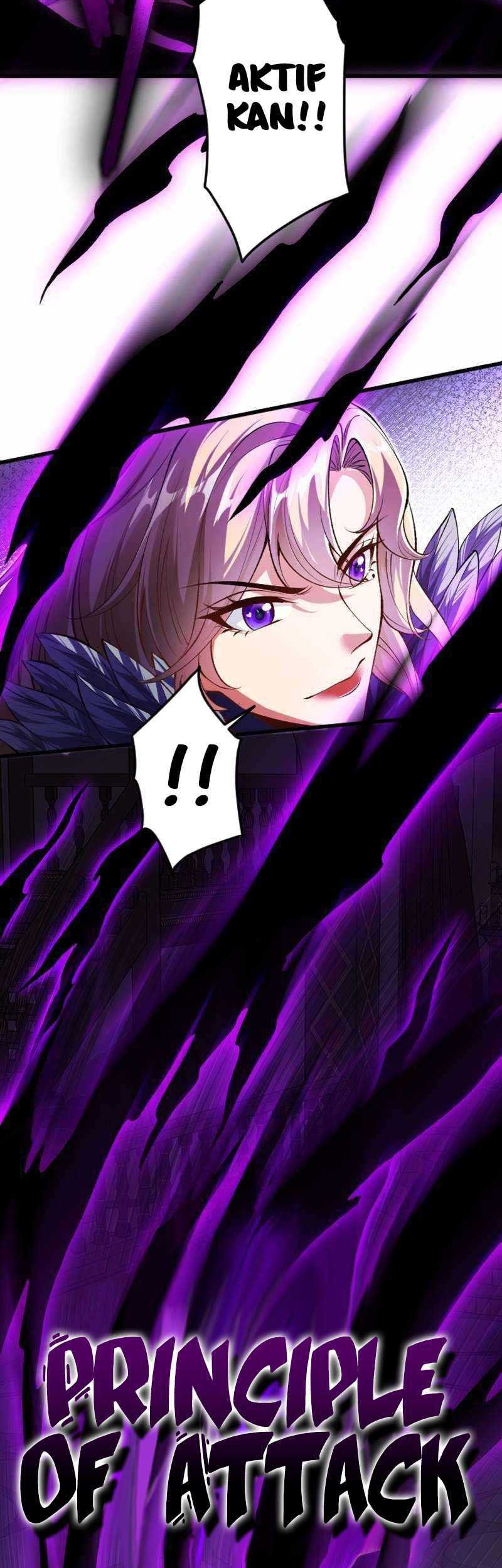The Only One Who Leveled Down: Awakened Beyond the System Chapter 4 - halaman 6
