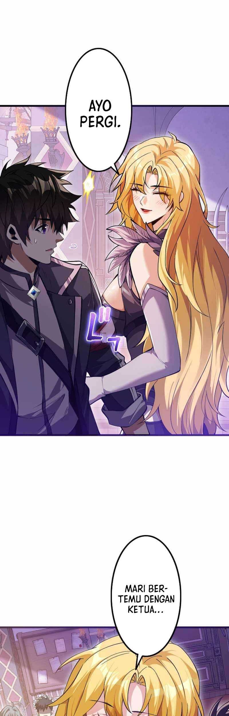 The Only One Who Leveled Down: Awakened Beyond the System Chapter 4 - halaman 65