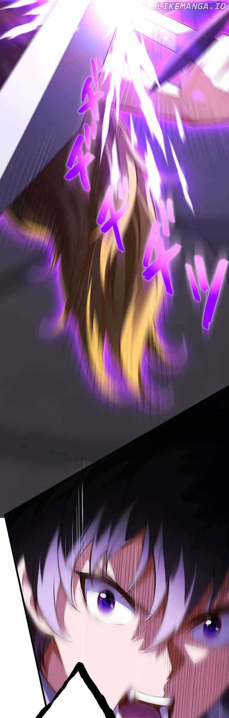 The Only One Who Leveled Down: Awakened Beyond the System Chapter 4 - halaman 8