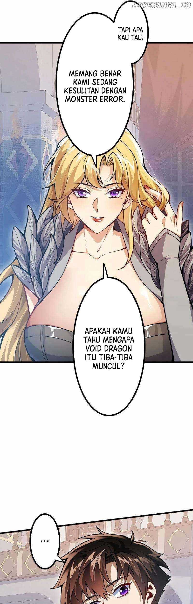 The Only One Who Leveled Down: Awakened Beyond the System Chapter 5 - halaman 10