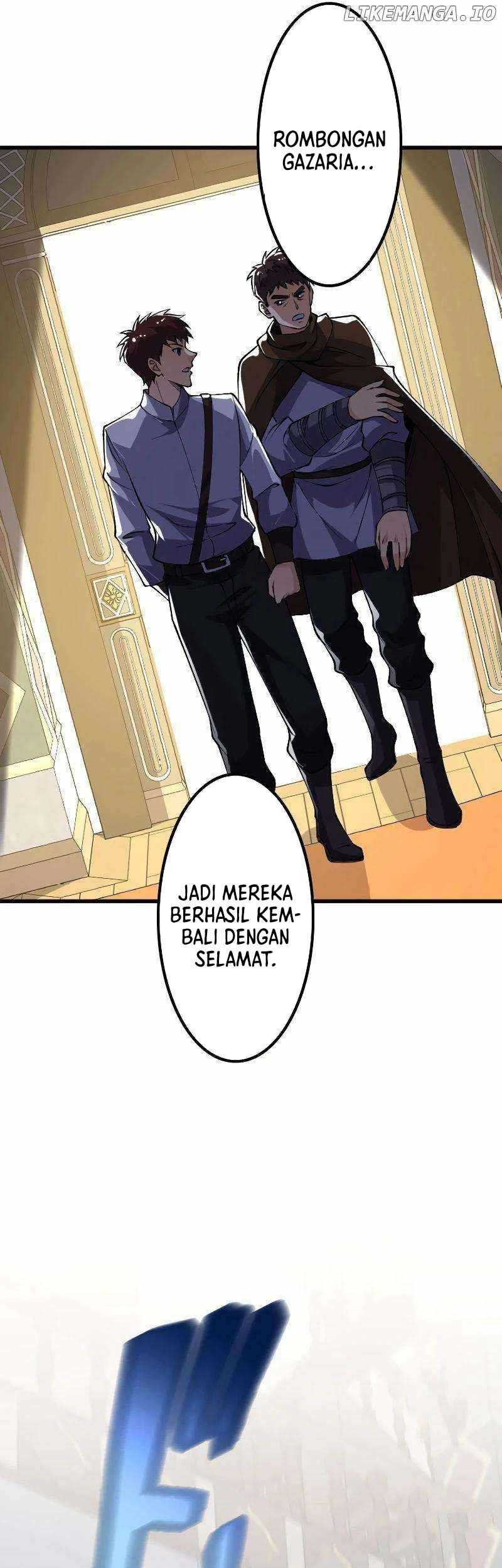 The Only One Who Leveled Down: Awakened Beyond the System Chapter 5 - halaman 16