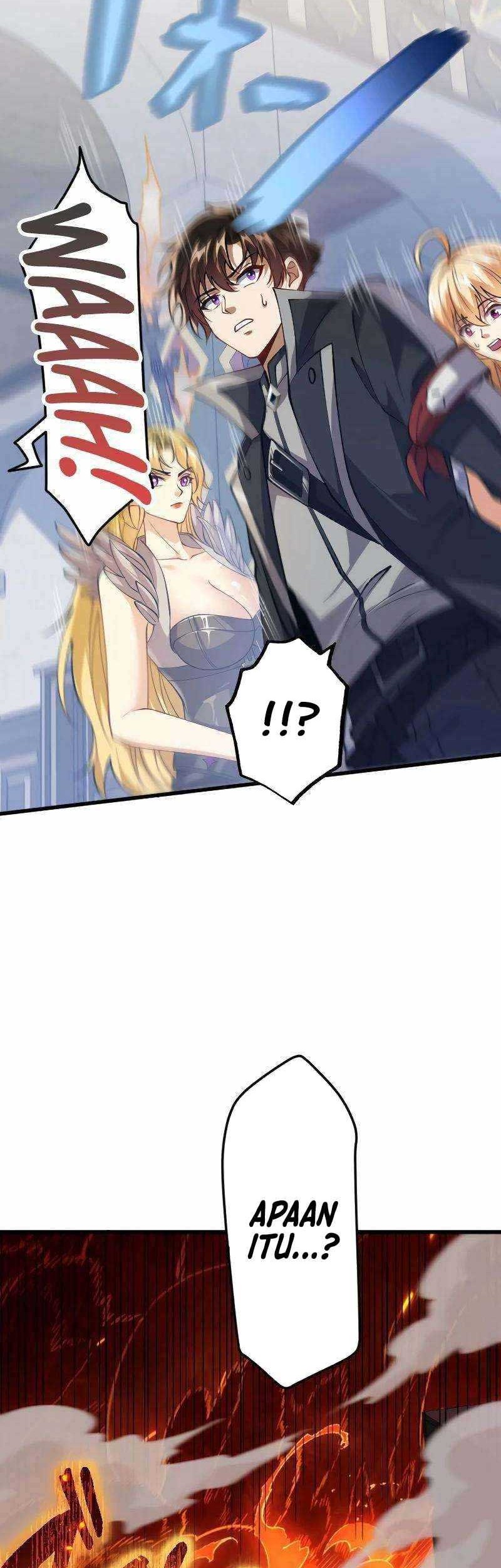 The Only One Who Leveled Down: Awakened Beyond the System Chapter 5 - halaman 17