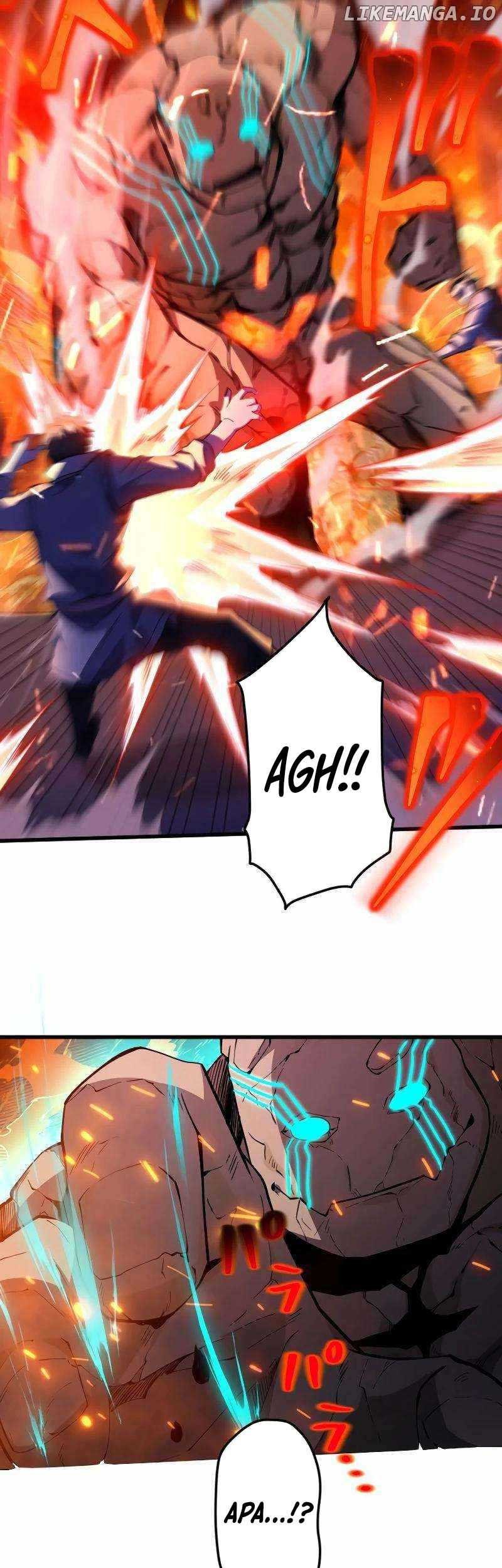 The Only One Who Leveled Down: Awakened Beyond the System Chapter 5 - halaman 22