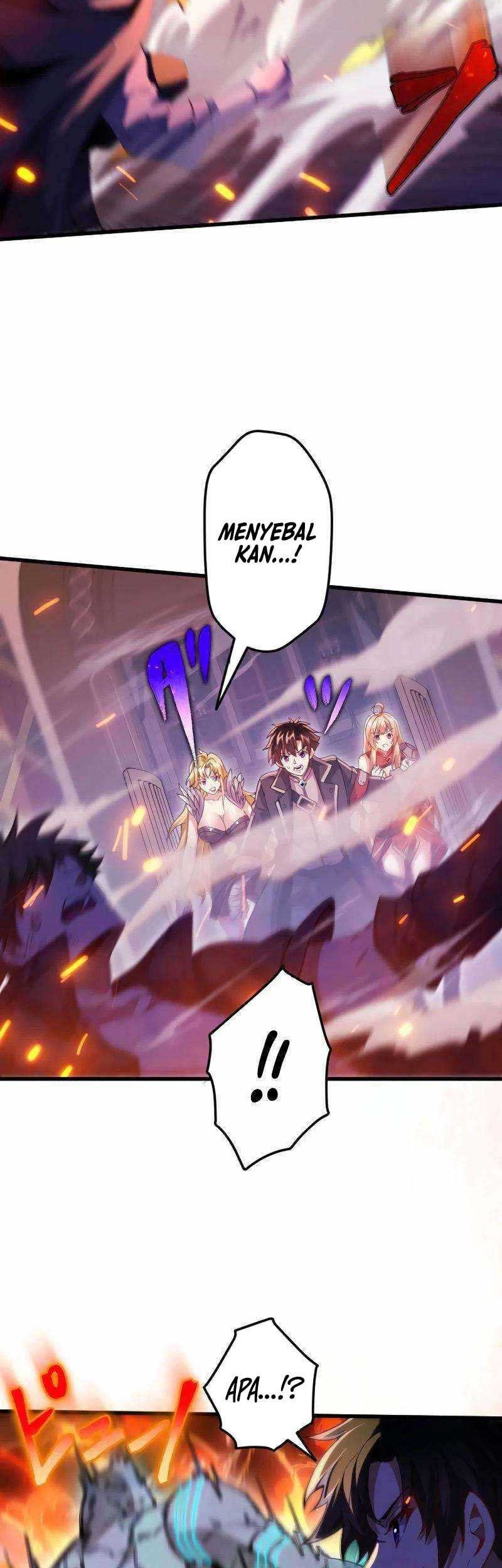 The Only One Who Leveled Down: Awakened Beyond the System Chapter 5 - halaman 25