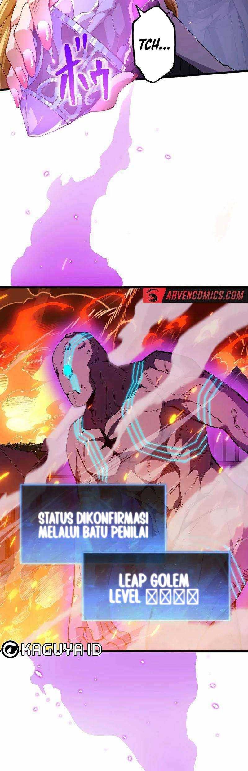 The Only One Who Leveled Down: Awakened Beyond the System Chapter 5 - halaman 27