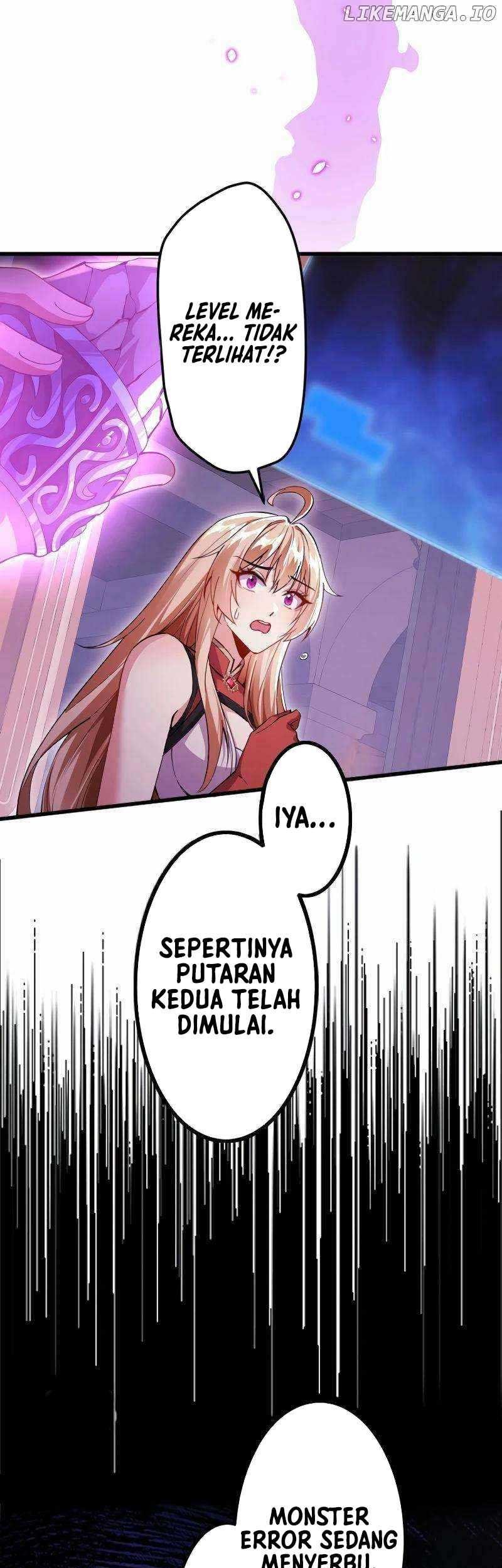 The Only One Who Leveled Down: Awakened Beyond the System Chapter 5 - halaman 28