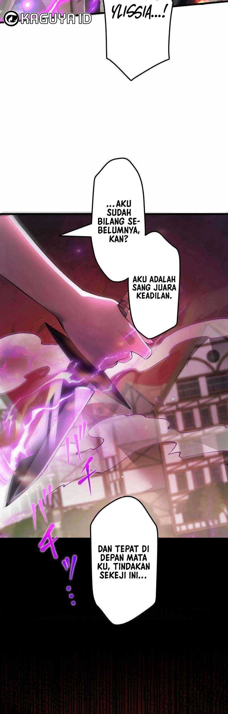 The Only One Who Leveled Down: Awakened Beyond the System Chapter 5 - halaman 33