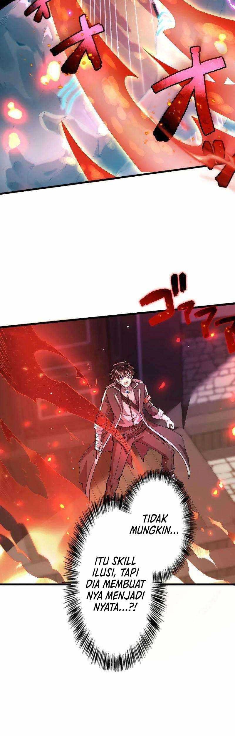 The Only One Who Leveled Down: Awakened Beyond the System Chapter 5 - halaman 37