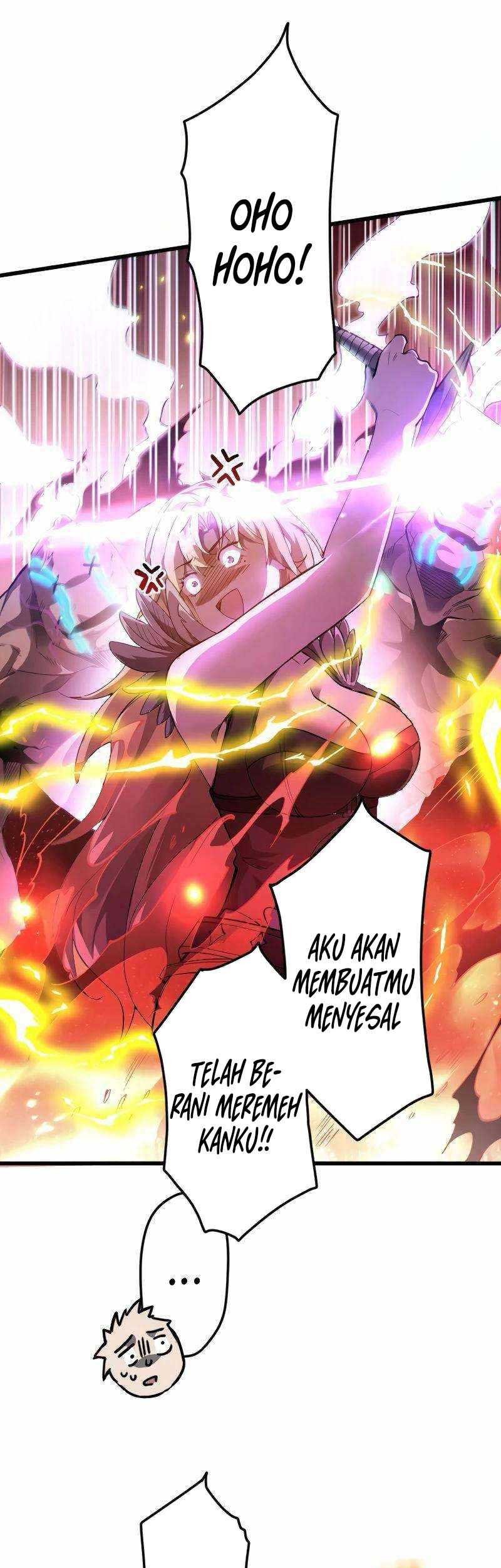 The Only One Who Leveled Down: Awakened Beyond the System Chapter 5 - halaman 38
