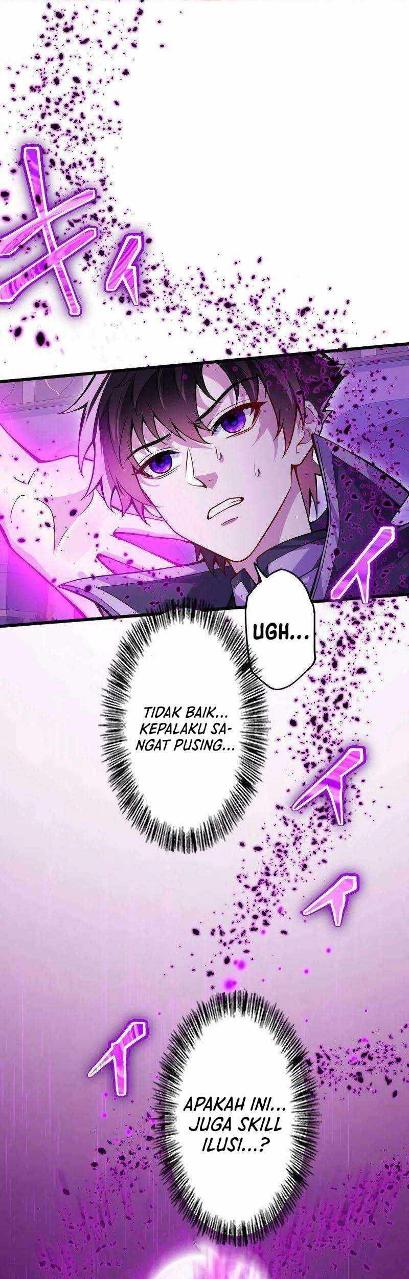 The Only One Who Leveled Down: Awakened Beyond the System Chapter 5 - halaman 4