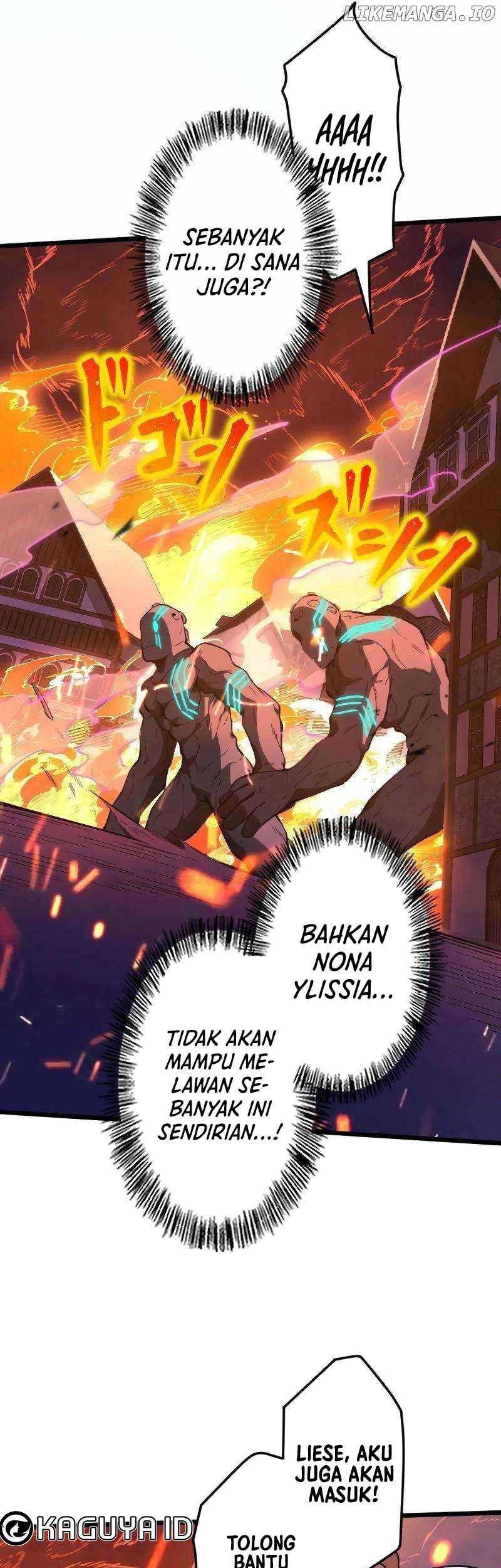 The Only One Who Leveled Down: Awakened Beyond the System Chapter 5 - halaman 40