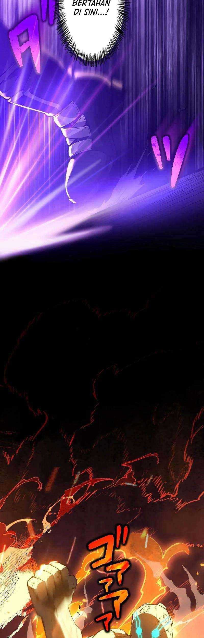 The Only One Who Leveled Down: Awakened Beyond the System Chapter 5 - halaman 42