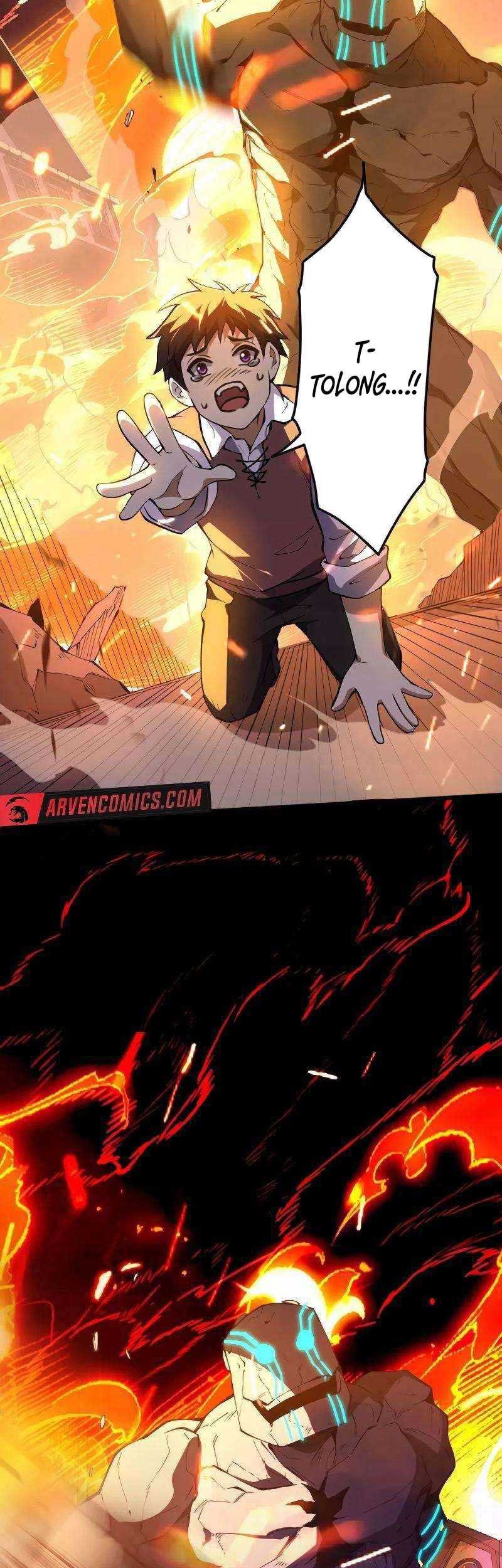 The Only One Who Leveled Down: Awakened Beyond the System Chapter 5 - halaman 43