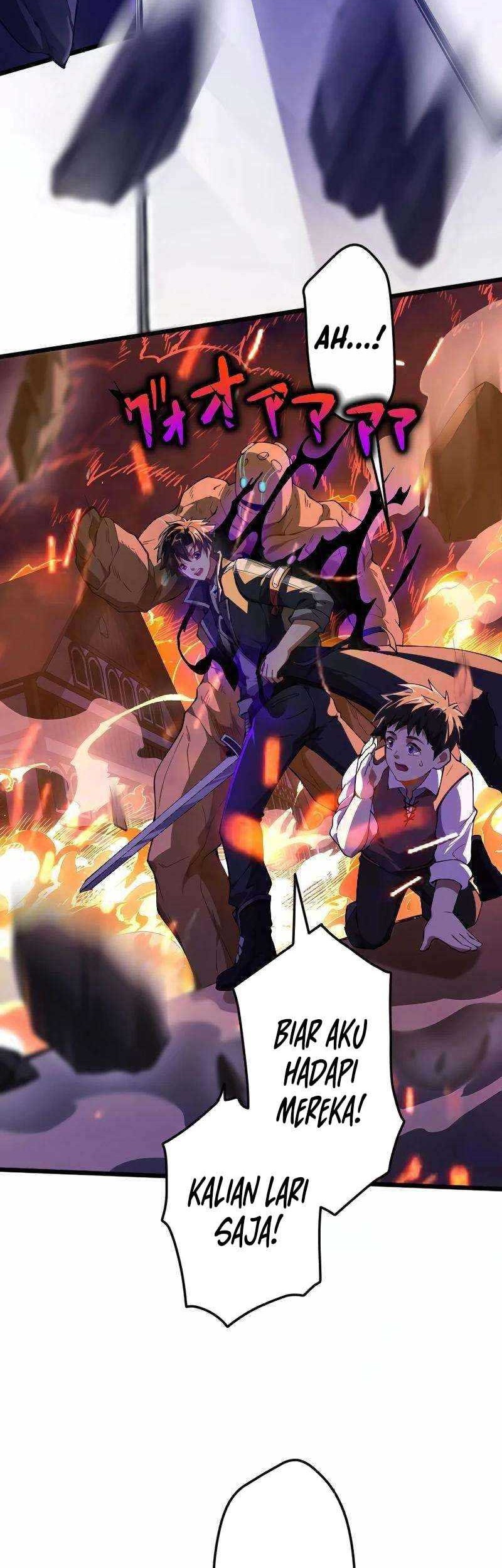The Only One Who Leveled Down: Awakened Beyond the System Chapter 5 - halaman 47
