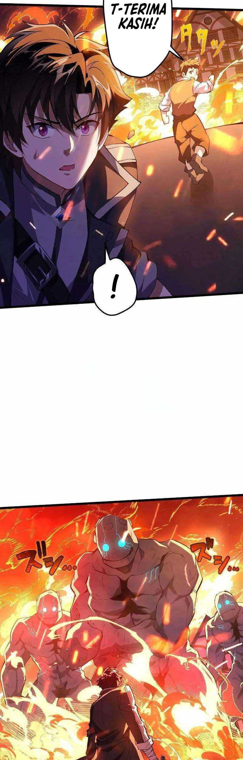 The Only One Who Leveled Down: Awakened Beyond the System Chapter 5 - halaman 48