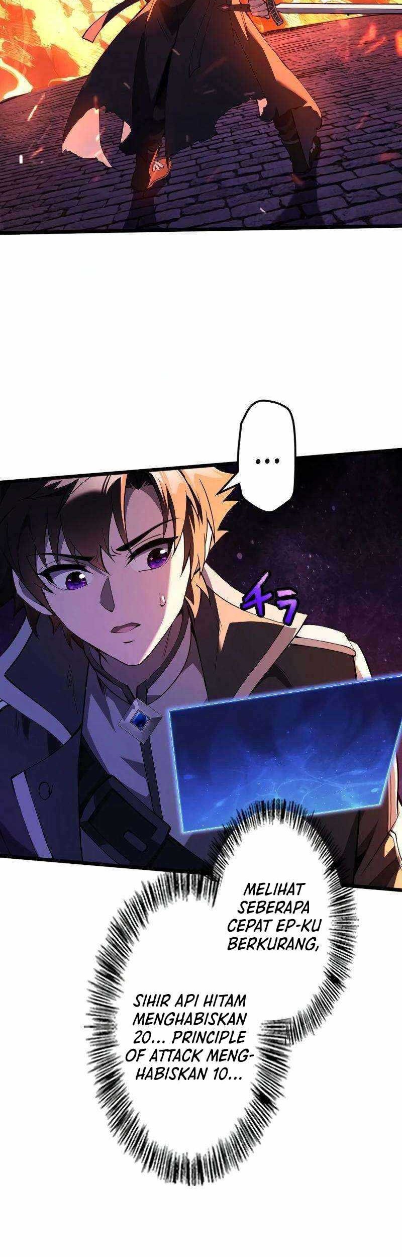 The Only One Who Leveled Down: Awakened Beyond the System Chapter 5 - halaman 49