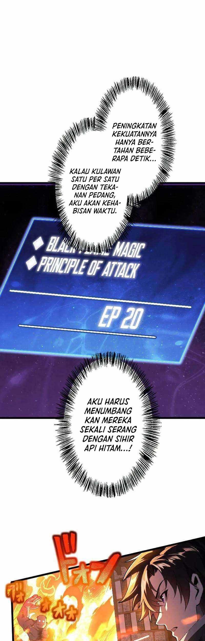The Only One Who Leveled Down: Awakened Beyond the System Chapter 5 - halaman 50