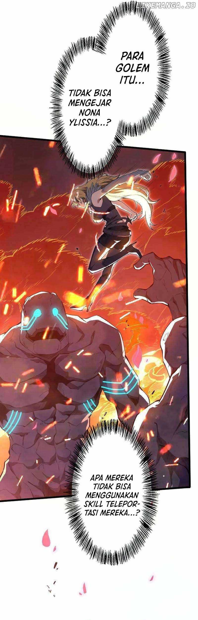 The Only One Who Leveled Down: Awakened Beyond the System Chapter 5 - halaman 52