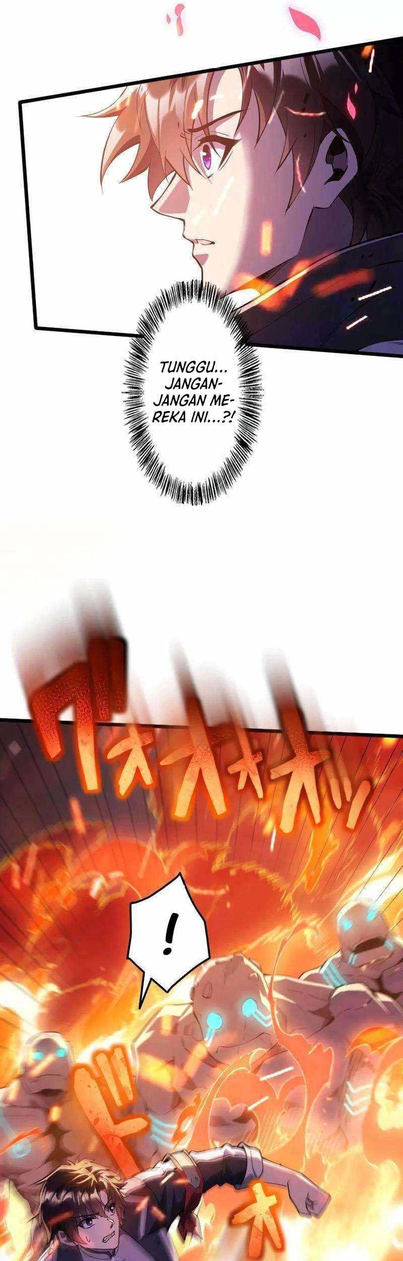 The Only One Who Leveled Down: Awakened Beyond the System Chapter 5 - halaman 53