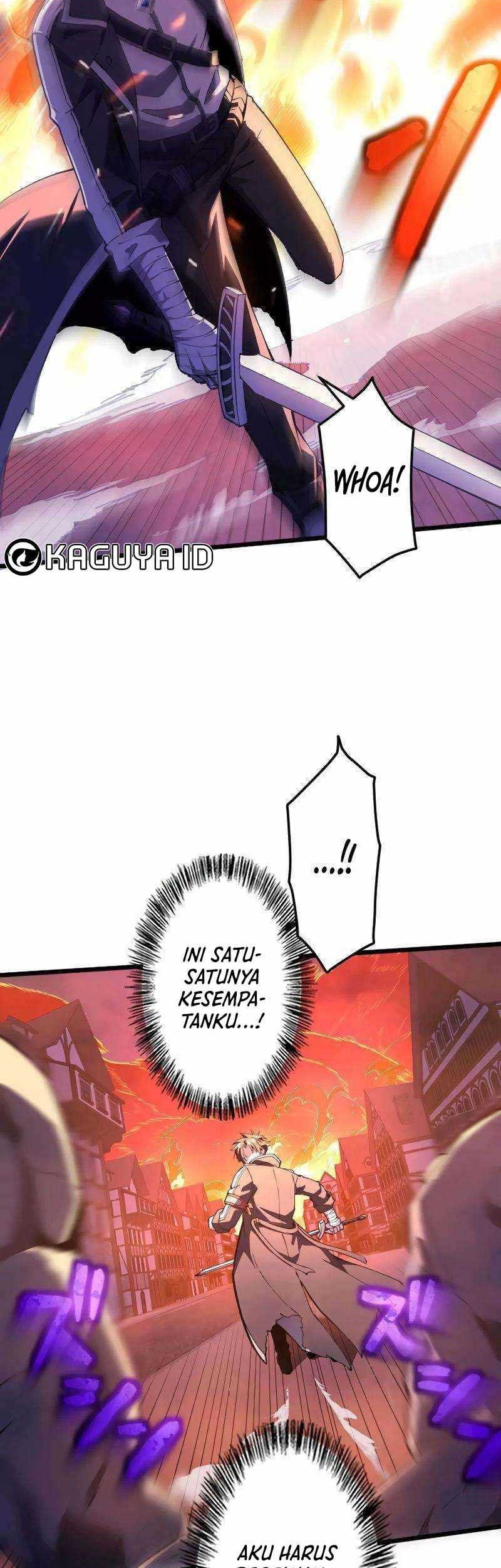 The Only One Who Leveled Down: Awakened Beyond the System Chapter 5 - halaman 54