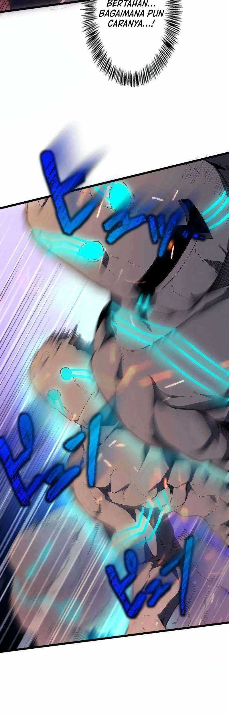 The Only One Who Leveled Down: Awakened Beyond the System Chapter 5 - halaman 55