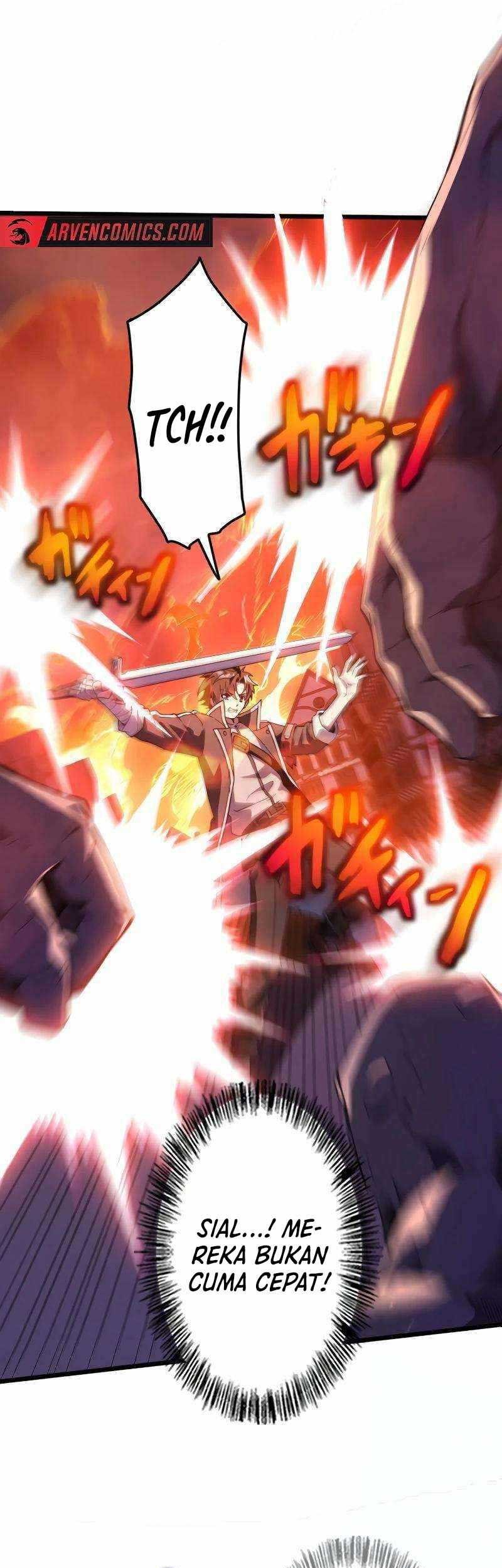 The Only One Who Leveled Down: Awakened Beyond the System Chapter 5 - halaman 56