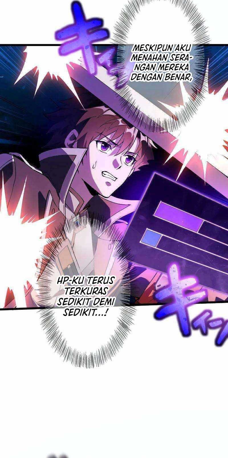 The Only One Who Leveled Down: Awakened Beyond the System Chapter 5 - halaman 57