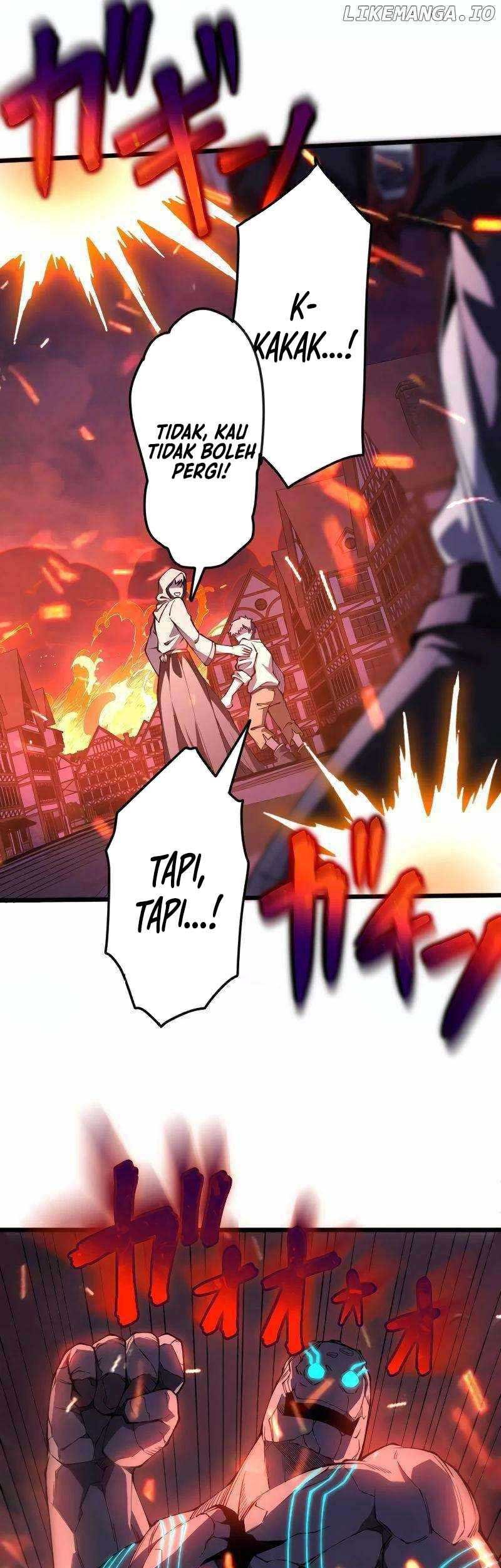 The Only One Who Leveled Down: Awakened Beyond the System Chapter 5 - halaman 58