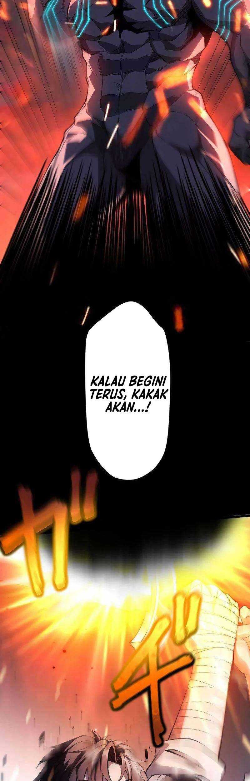 The Only One Who Leveled Down: Awakened Beyond the System Chapter 5 - halaman 59