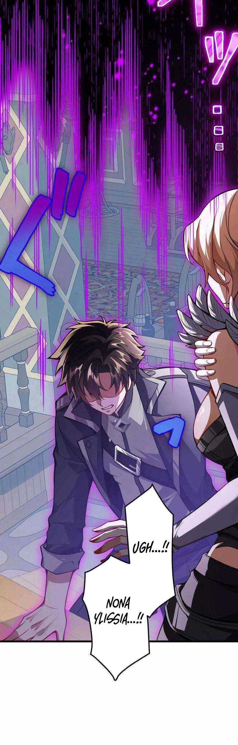 The Only One Who Leveled Down: Awakened Beyond the System Chapter 5 - halaman 6