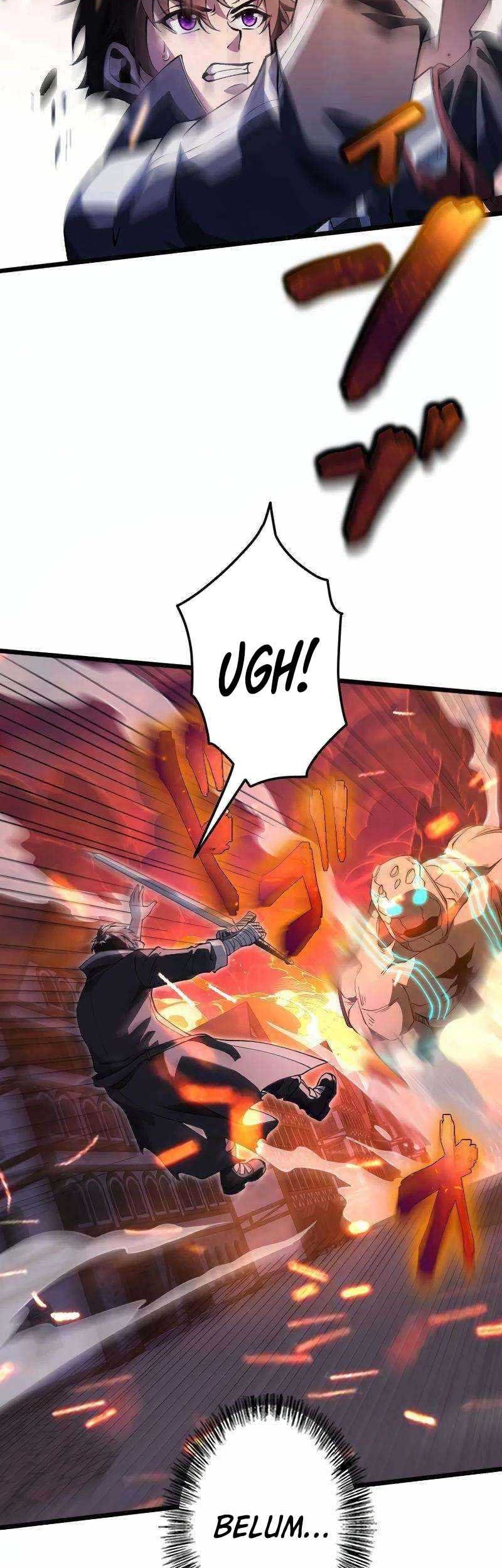 The Only One Who Leveled Down: Awakened Beyond the System Chapter 5 - halaman 60