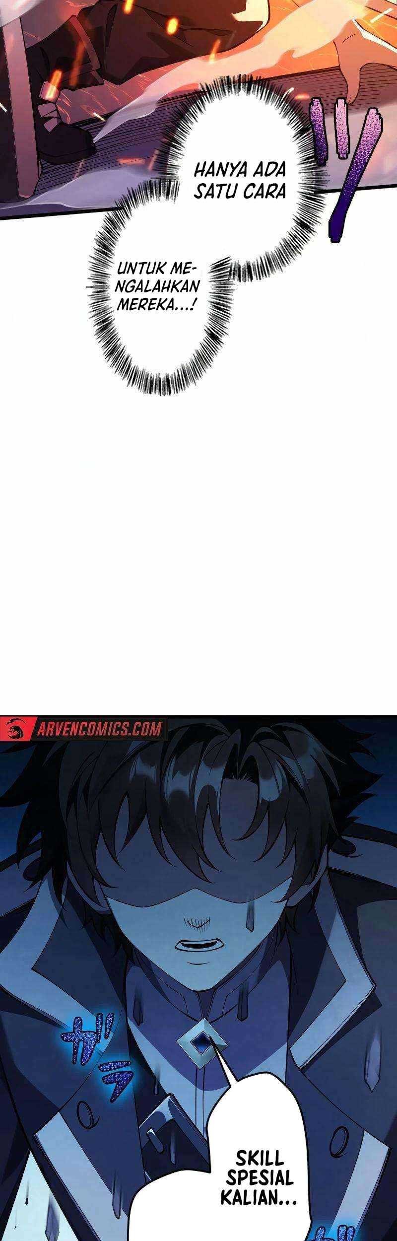 The Only One Who Leveled Down: Awakened Beyond the System Chapter 5 - halaman 62