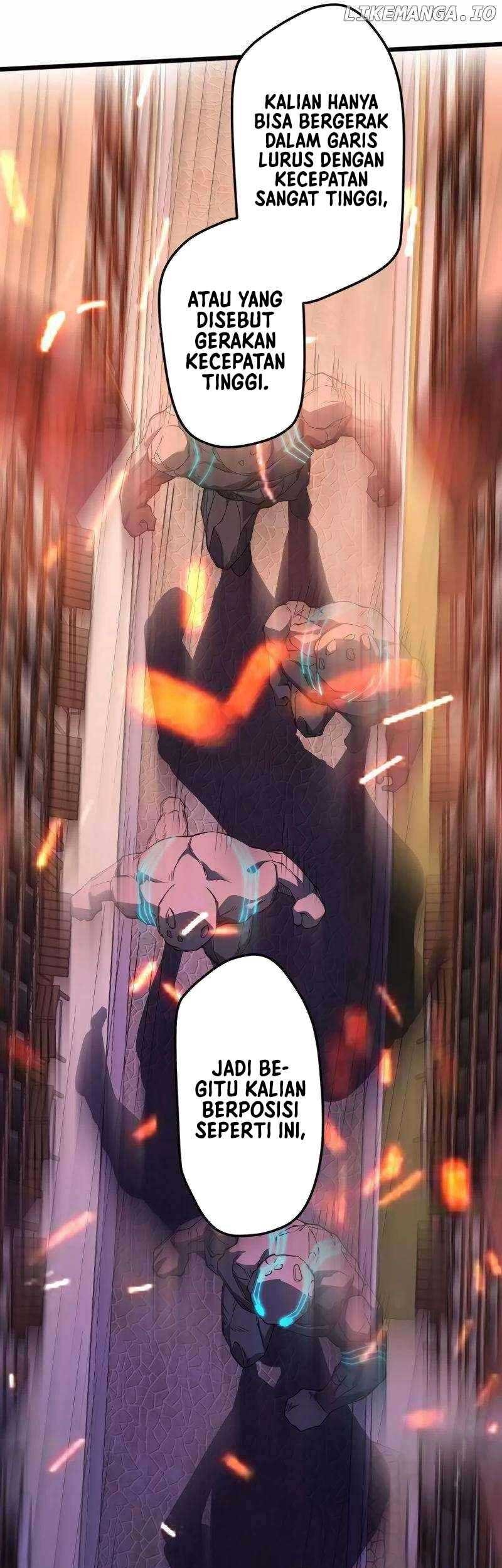 The Only One Who Leveled Down: Awakened Beyond the System Chapter 5 - halaman 64