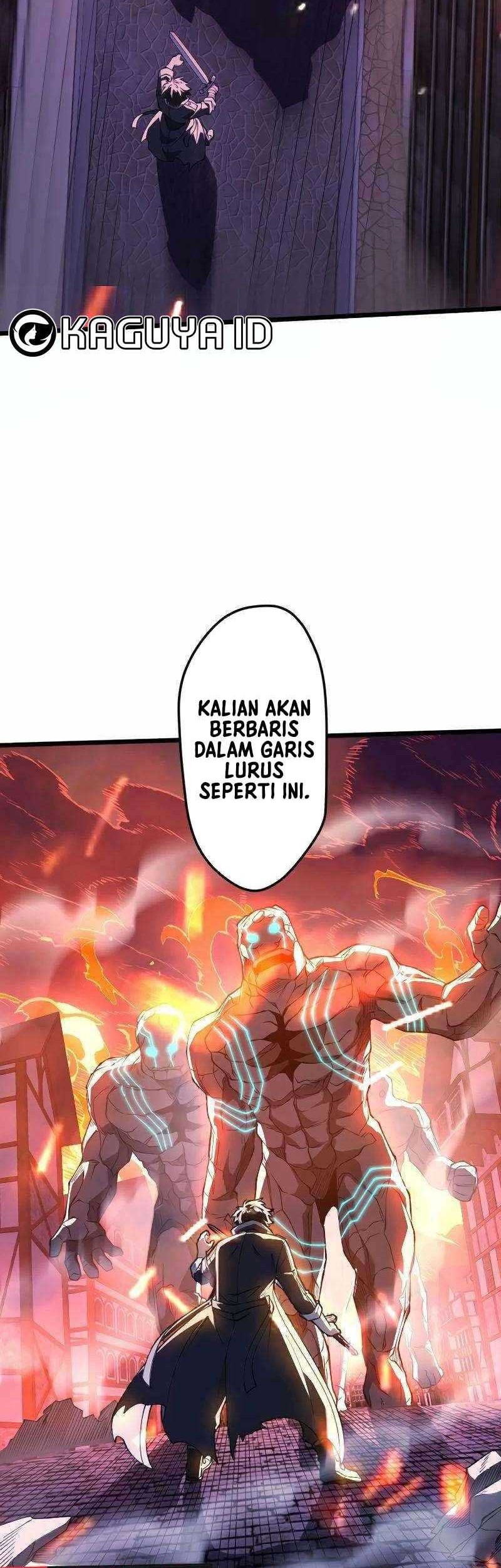 The Only One Who Leveled Down: Awakened Beyond the System Chapter 5 - halaman 65
