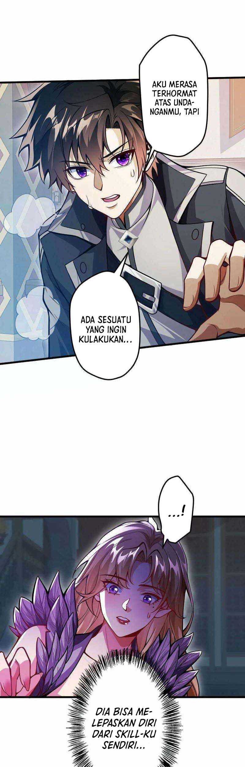 The Only One Who Leveled Down: Awakened Beyond the System Chapter 5 - halaman 7