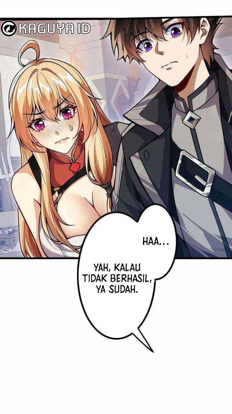 The Only One Who Leveled Down: Awakened Beyond the System Chapter 5 - halaman 9