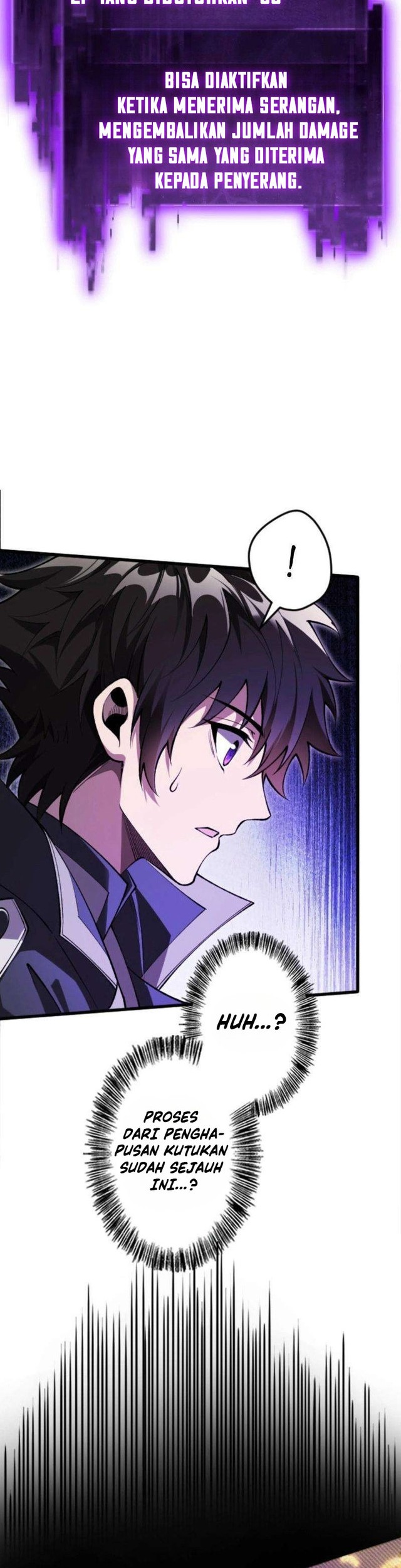 The Only One Who Leveled Down: Awakened Beyond the System Chapter 6 - halaman 12