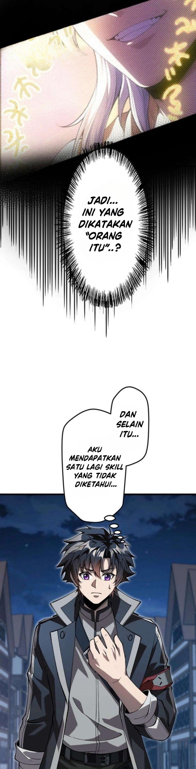 The Only One Who Leveled Down: Awakened Beyond the System Chapter 6 - halaman 13