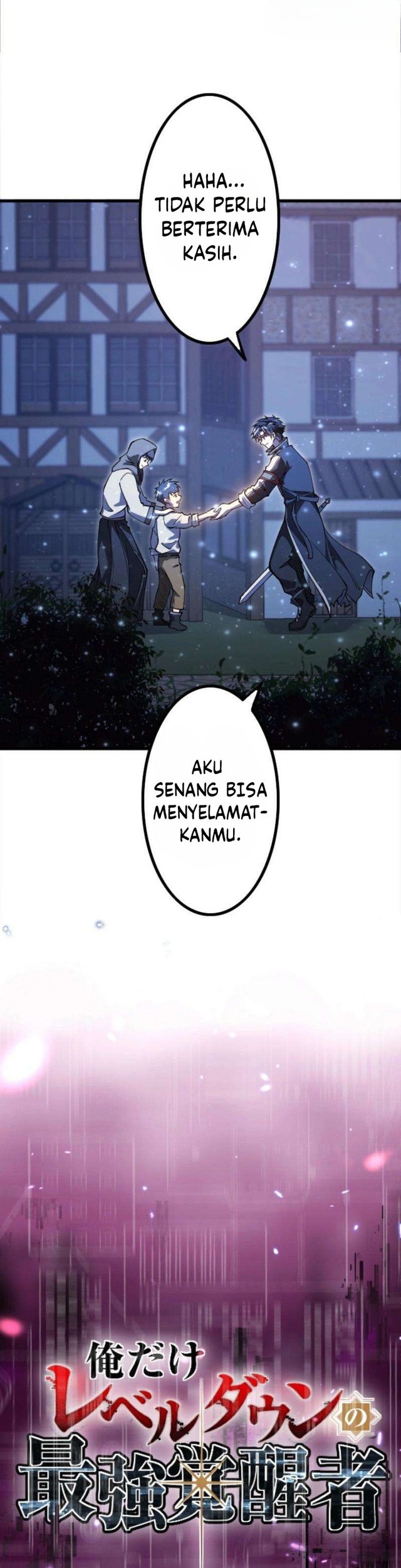 The Only One Who Leveled Down: Awakened Beyond the System Chapter 6 - halaman 16