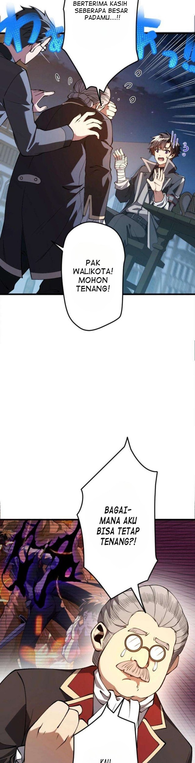 The Only One Who Leveled Down: Awakened Beyond the System Chapter 6 - halaman 19