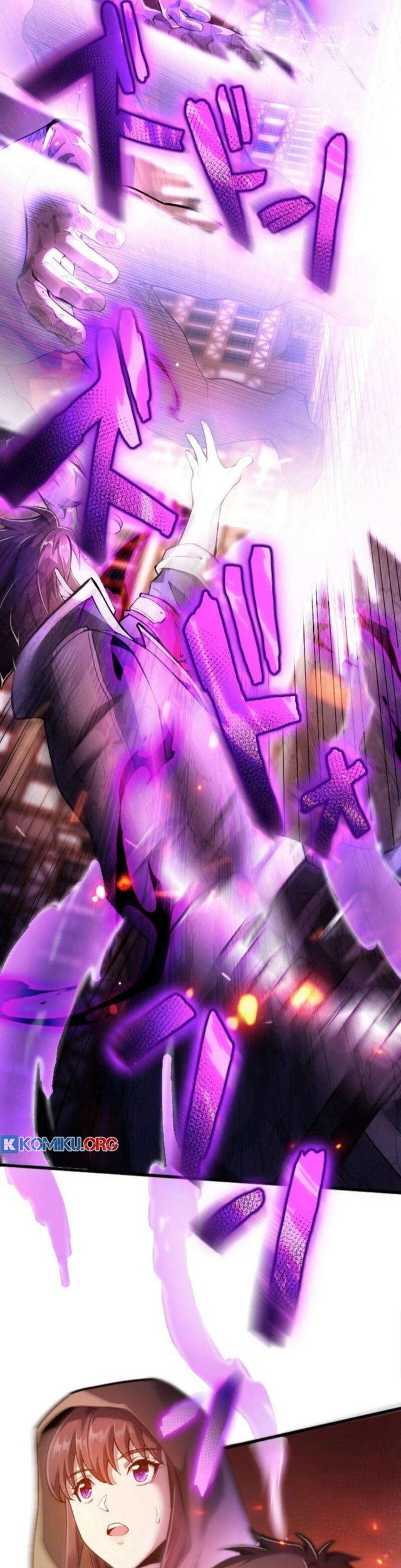 The Only One Who Leveled Down: Awakened Beyond the System Chapter 6 - halaman 2
