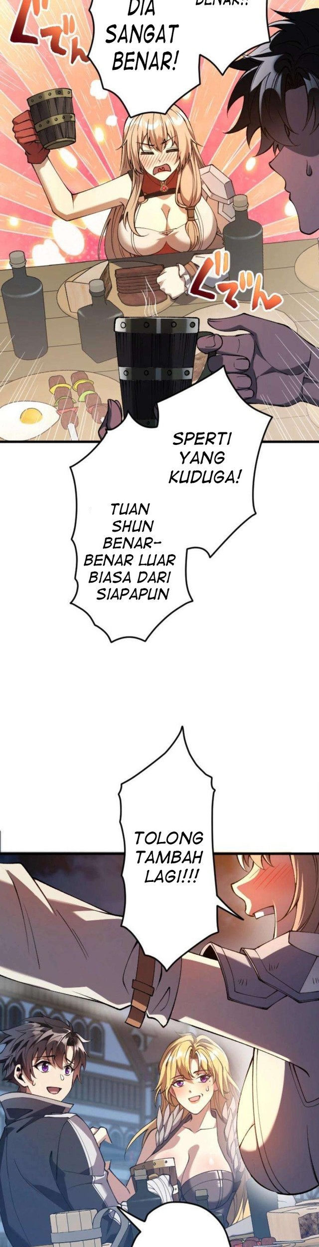 The Only One Who Leveled Down: Awakened Beyond the System Chapter 6 - halaman 23