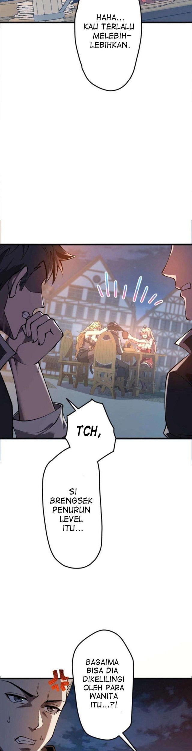 The Only One Who Leveled Down: Awakened Beyond the System Chapter 6 - halaman 24