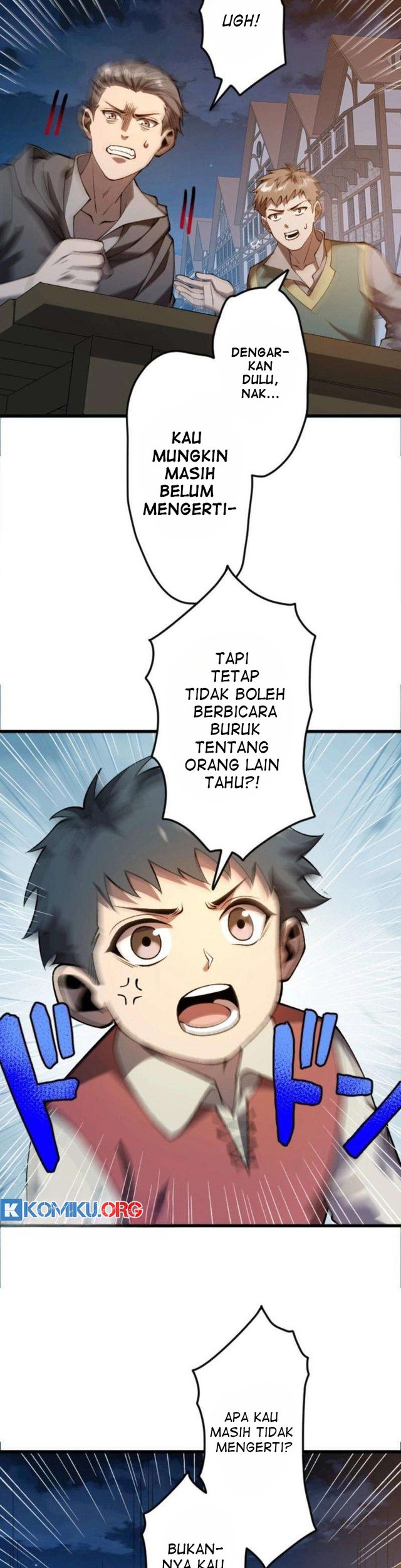 The Only One Who Leveled Down: Awakened Beyond the System Chapter 6 - halaman 27