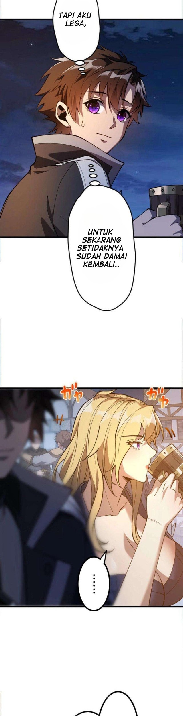 The Only One Who Leveled Down: Awakened Beyond the System Chapter 6 - halaman 29